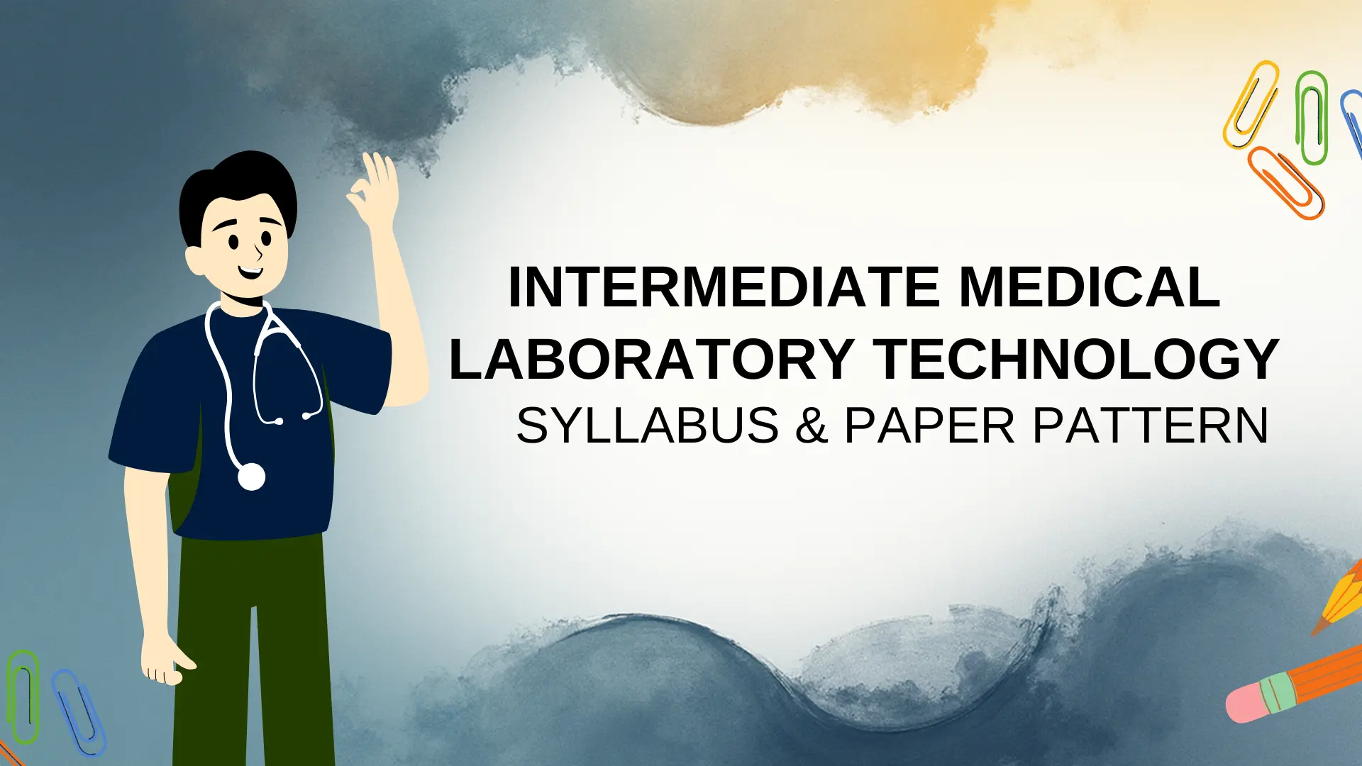 Intermediate Medical Laboratory Technology Syllabus