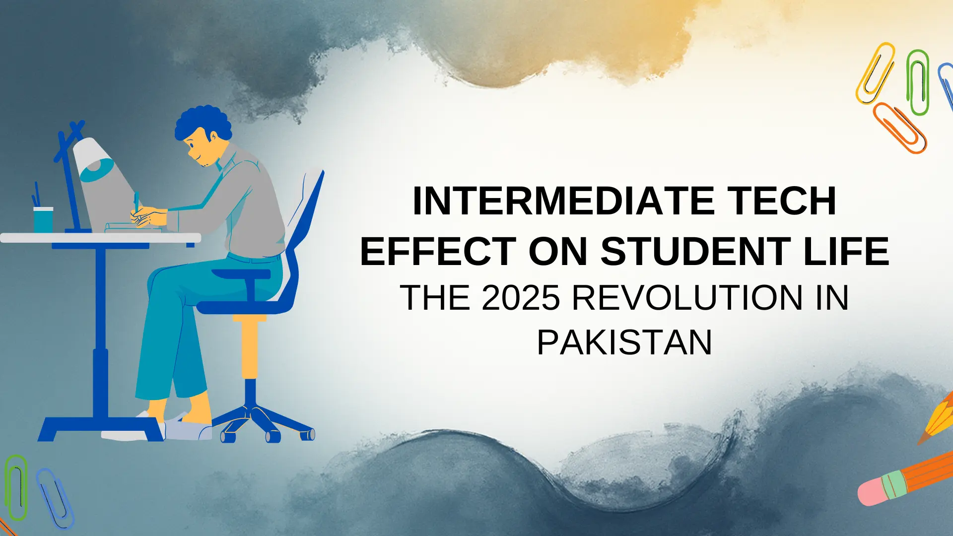 How Intermediate Tech Effect Student Life